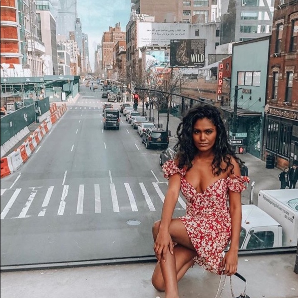 Sabo skirt dress